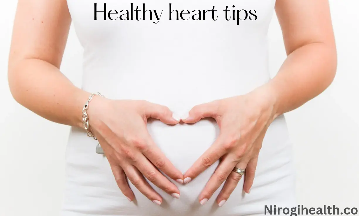 Healthy heart tips in hindi