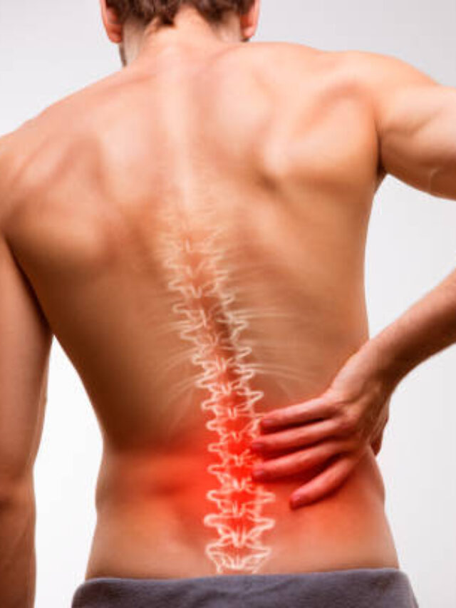 Back pain exercise tips in hindi | कमर दर्द के लिए आसान एक्सरसाइज