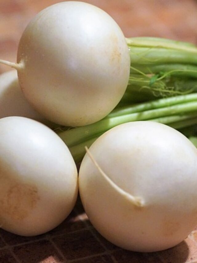 शलजम के फायदे  Health benefits of Turnip