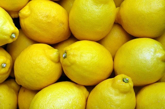 Lemon benefits