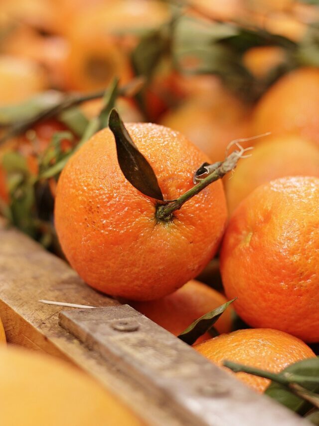 संतरा खाने के जबरदस्त फायदे