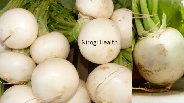 Health benefits of Turnips in hindi