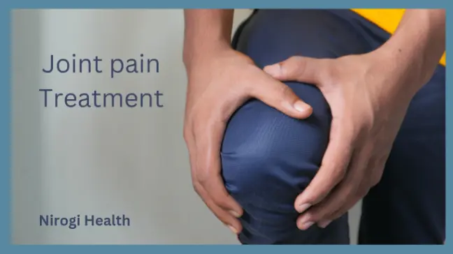 जोड़ों में दर्द का इलाज | जोड़ दर्द का कारण | Home remedies for joint pain