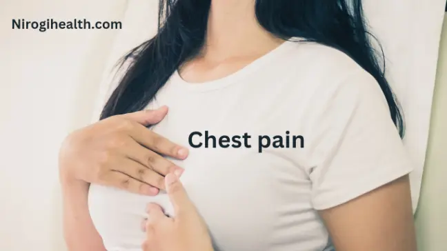 chest pain treatment