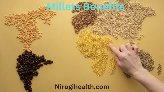 Millets in hindi
