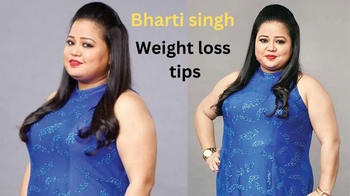 Bharti singh weight loss