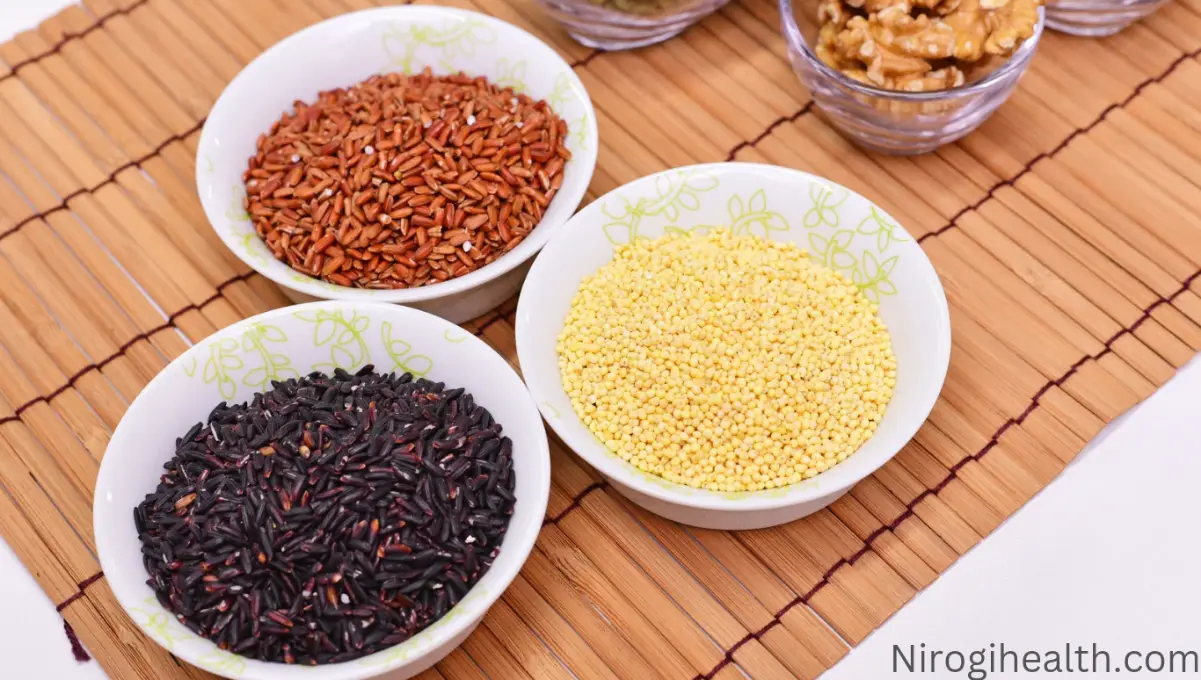 What is millet in hindi